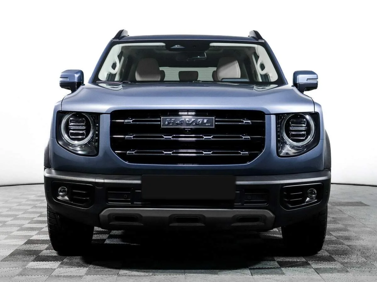 Haval Dargo