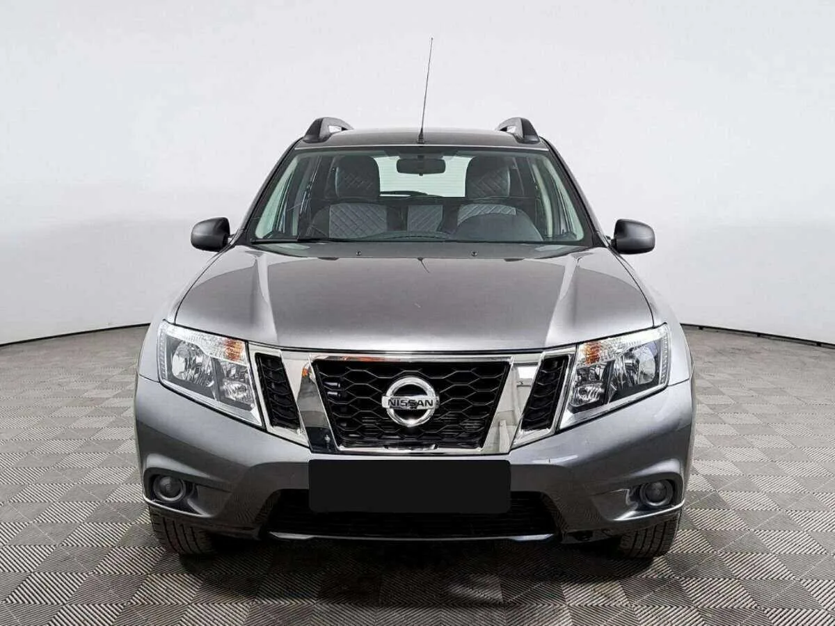Nissan Terrano
