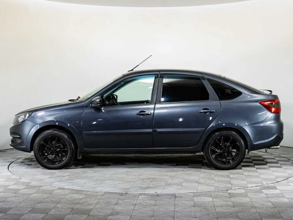 LADA (ВАЗ) Granta