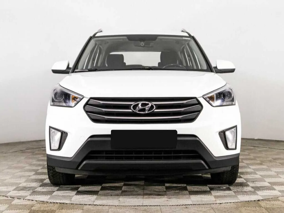 Hyundai Creta
