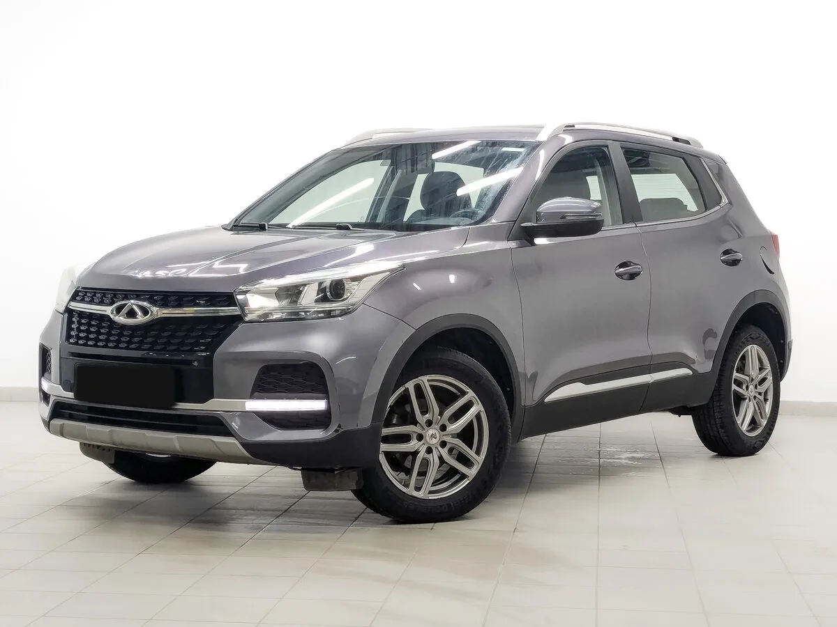 Chery Tiggo 4