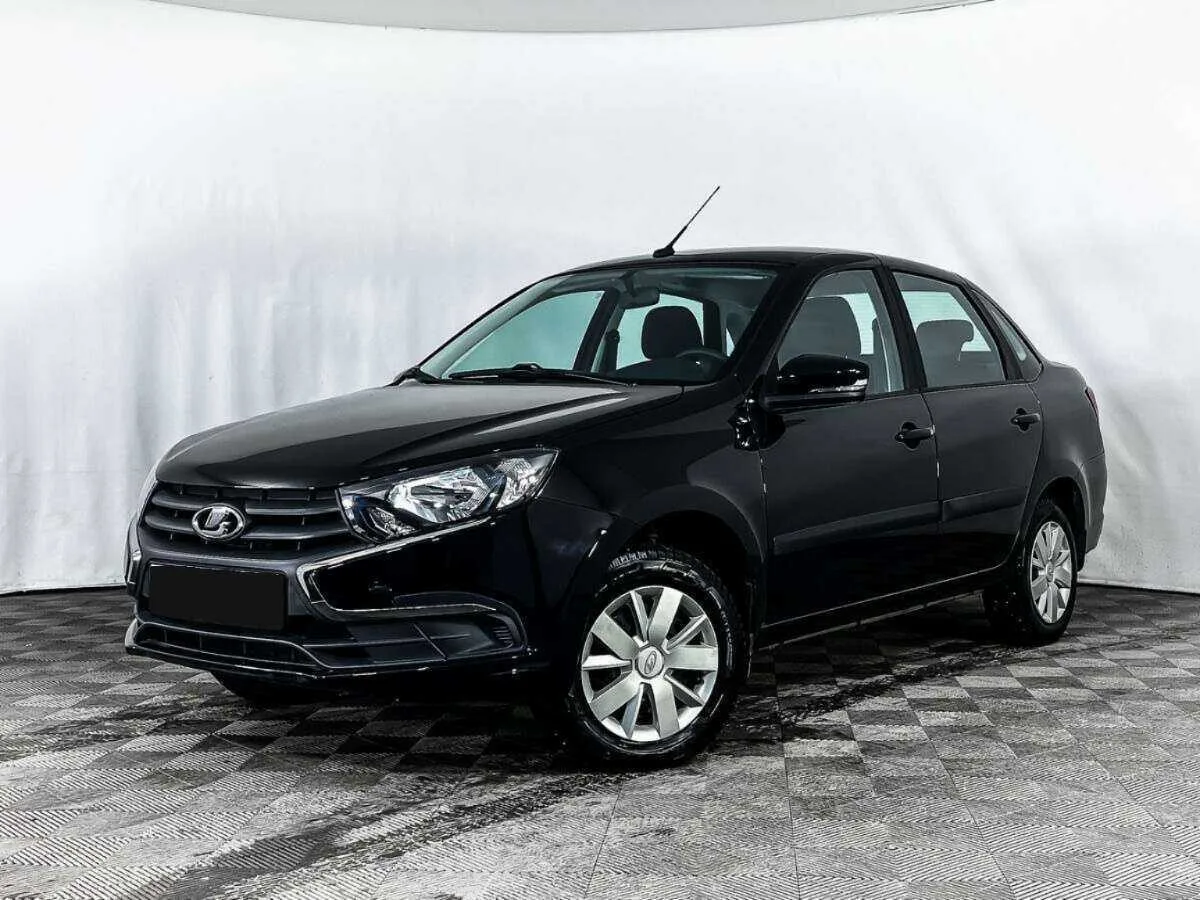 LADA (ВАЗ) Granta