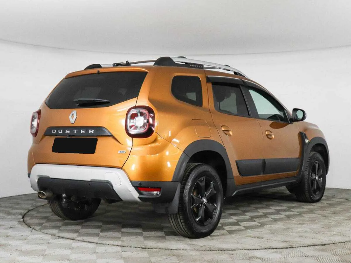 Renault Duster