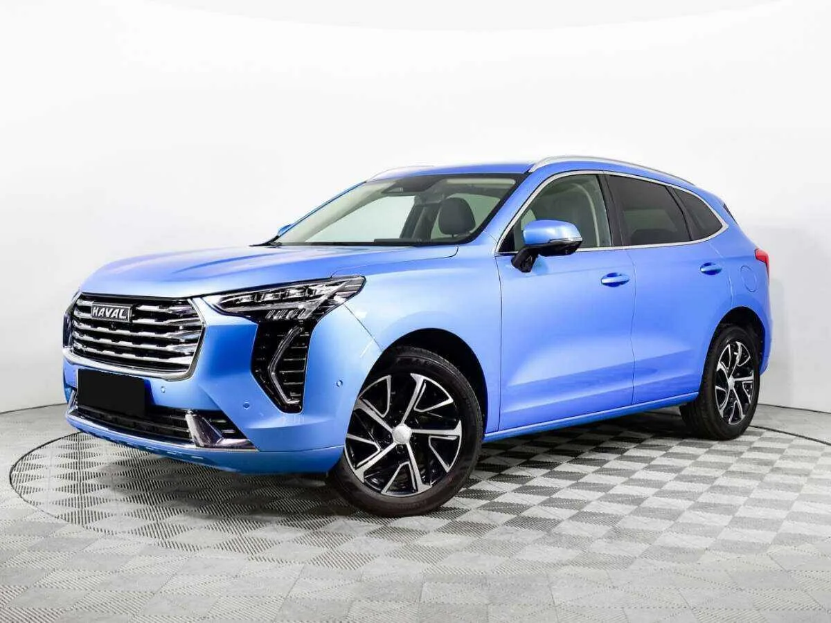Haval Jolion
