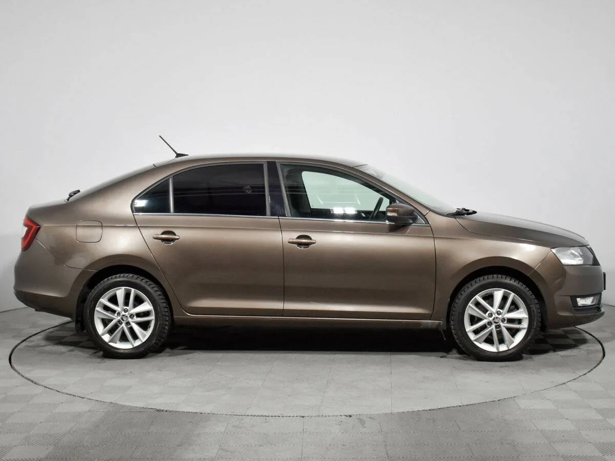 Skoda Rapid