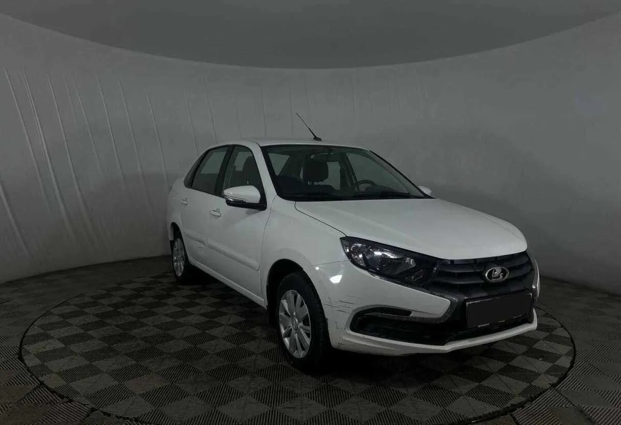 LADA (ВАЗ) Granta
