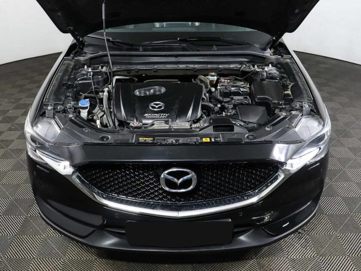 Mazda Cx 5