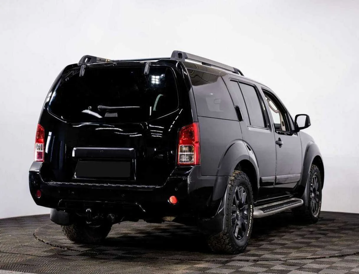 Nissan Pathfinder