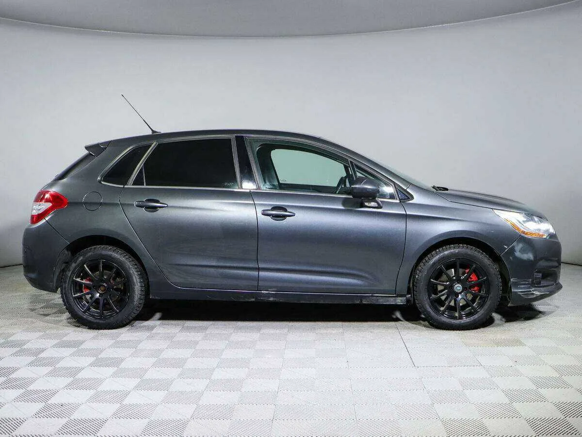 Citroen C4