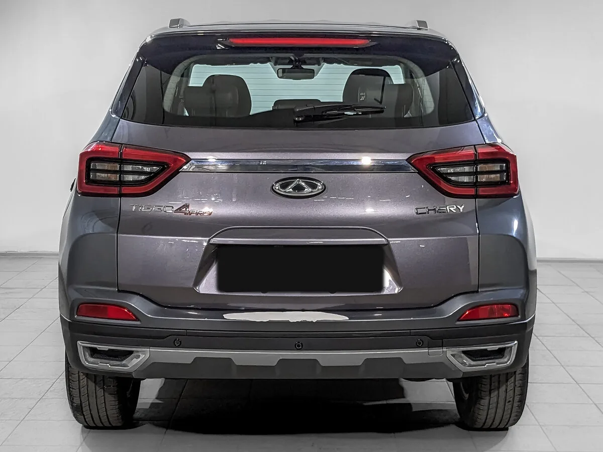Chery Tiggo 4 Pro