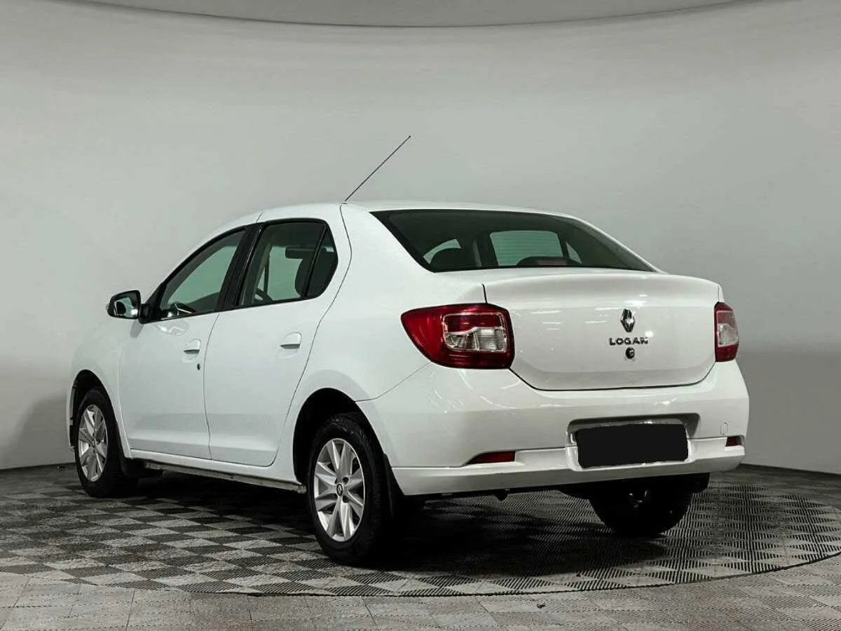 Renault Logan