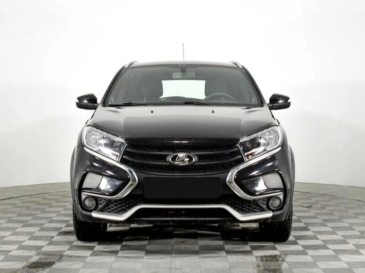 LADA (ВАЗ) XRAY
