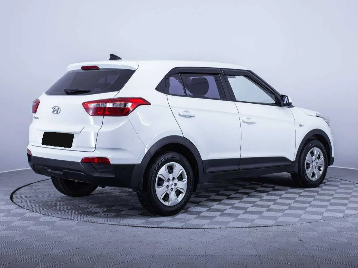 Hyundai Creta