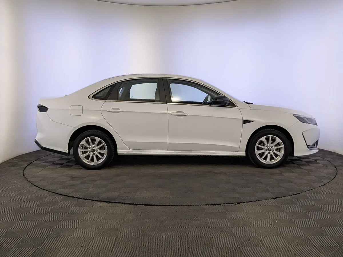Kaiyi E5