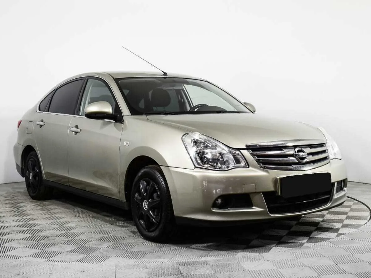 Nissan Almera