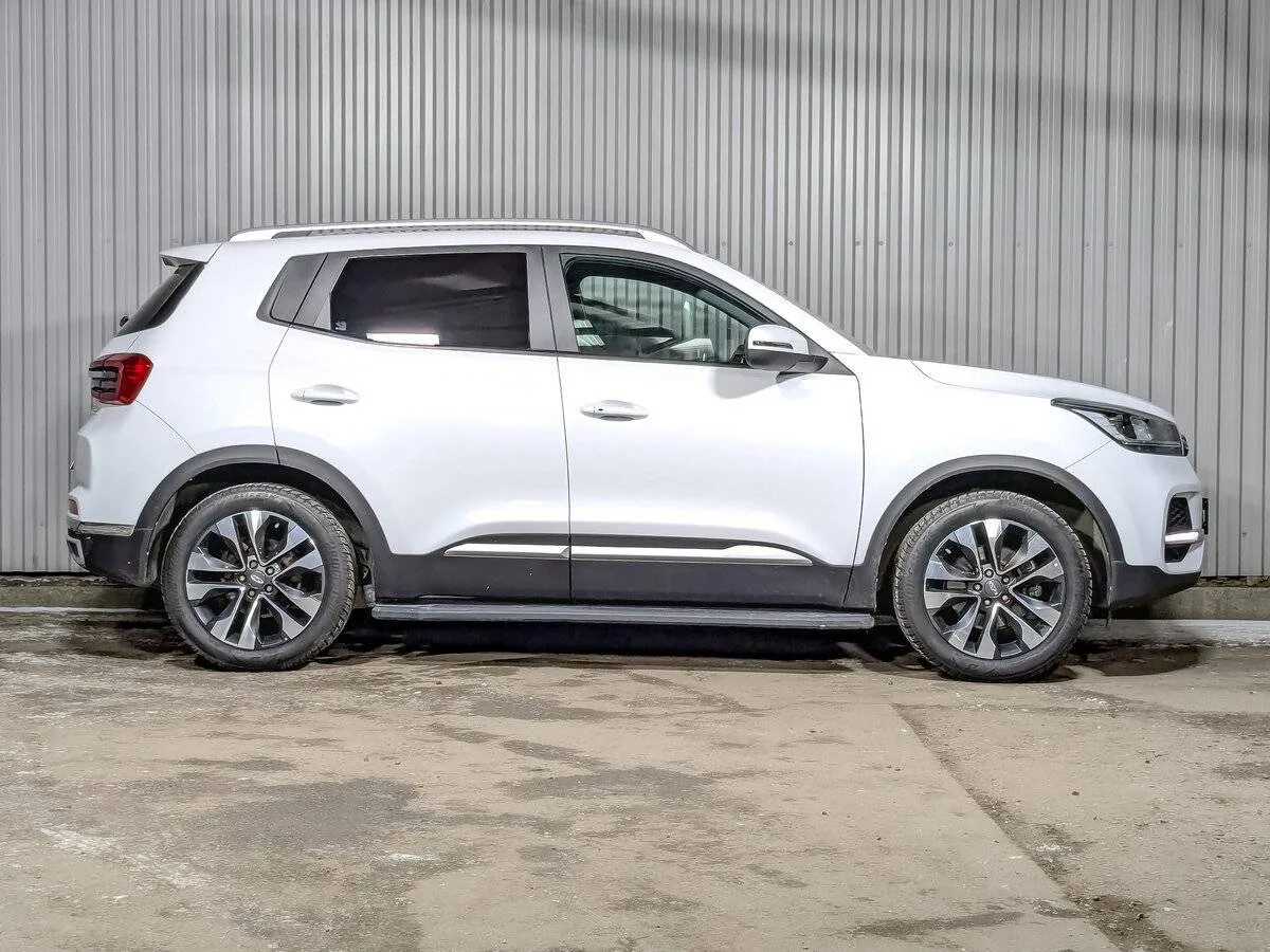 Chery Tiggo 4