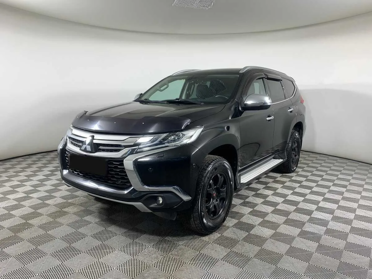 Mitsubishi Pajero Sport