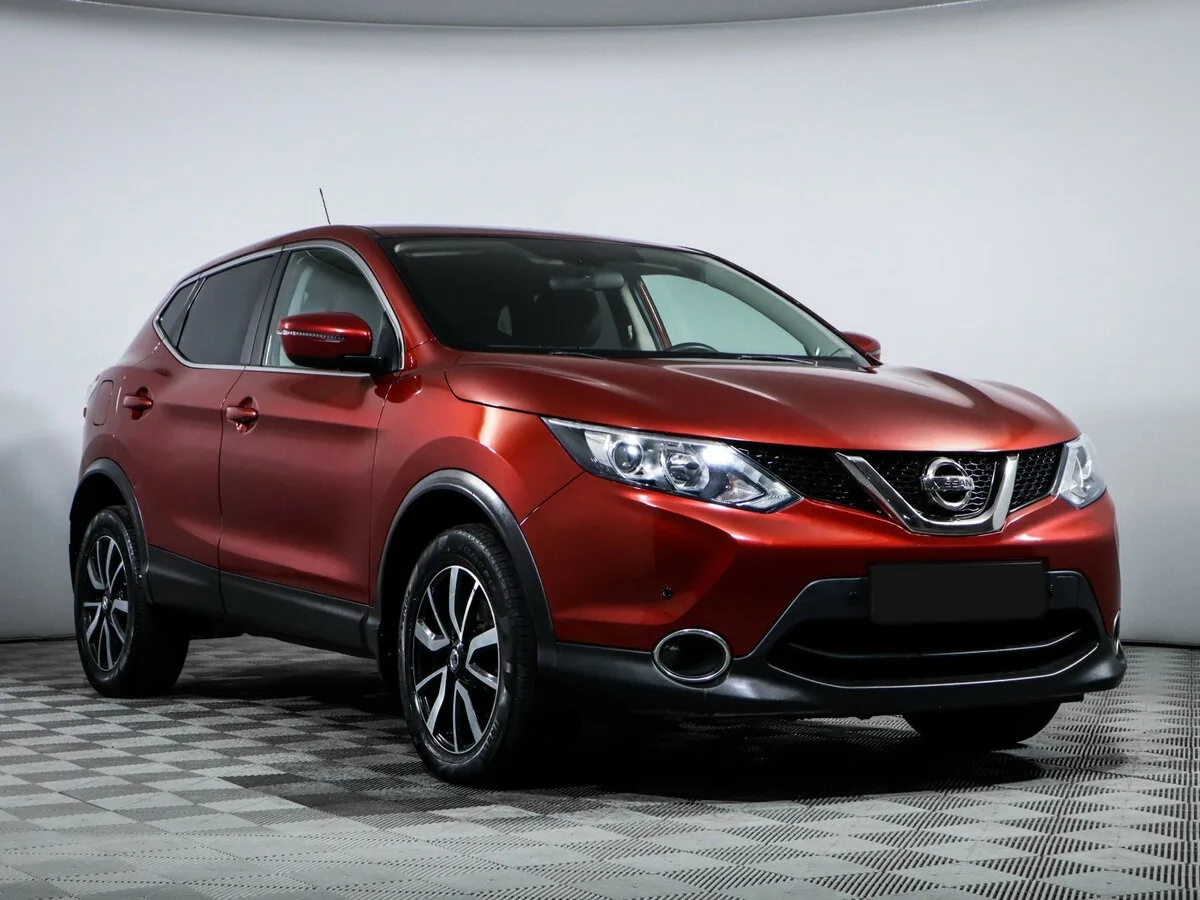 Nissan Qashqai