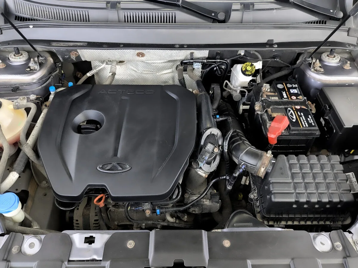 Chery Tiggo 7 Pro