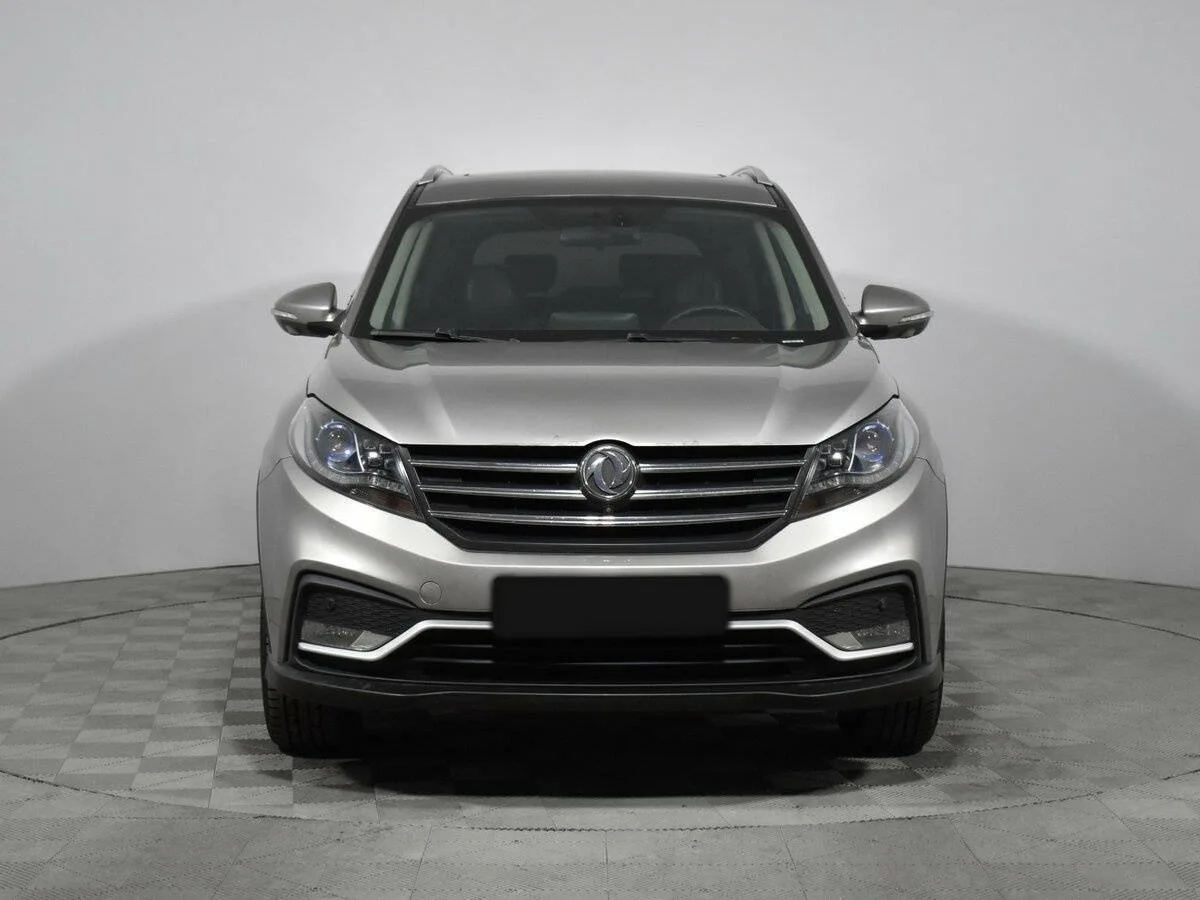 Dongfeng 580