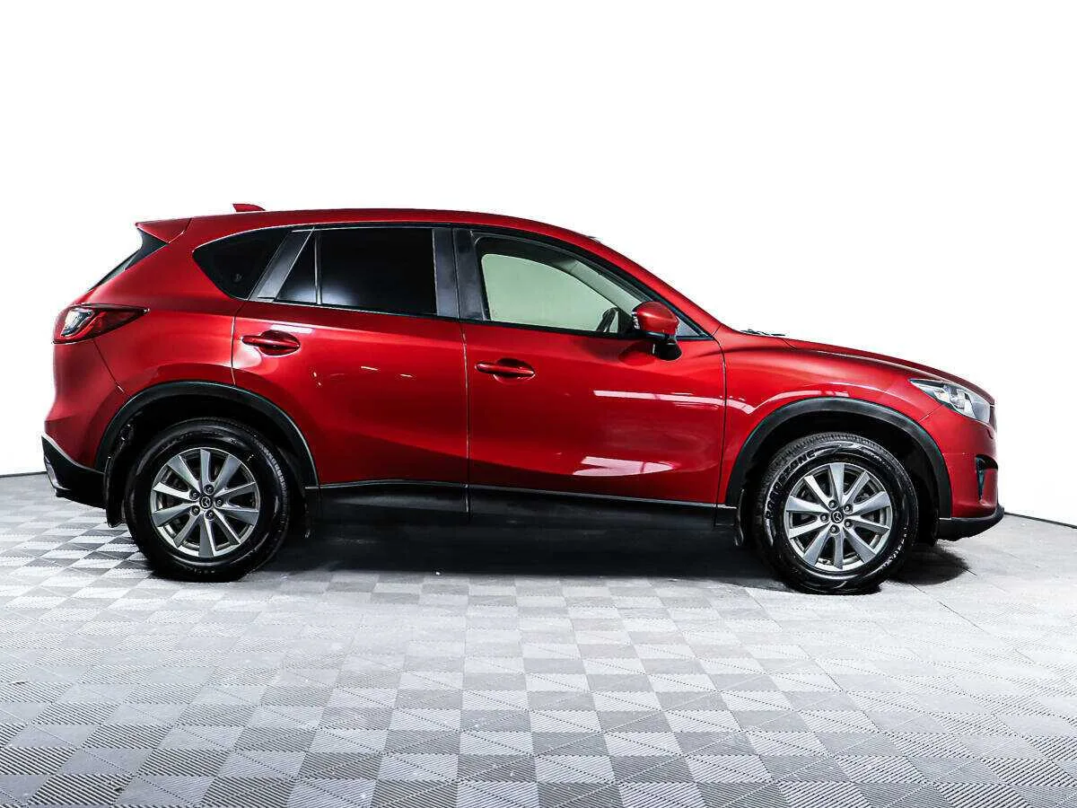 Mazda Cx 5