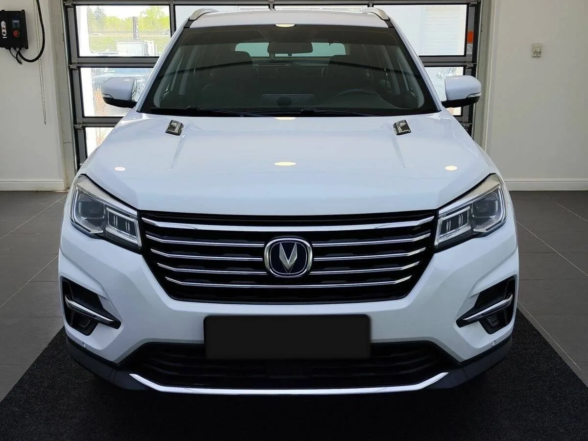 Changan CS75