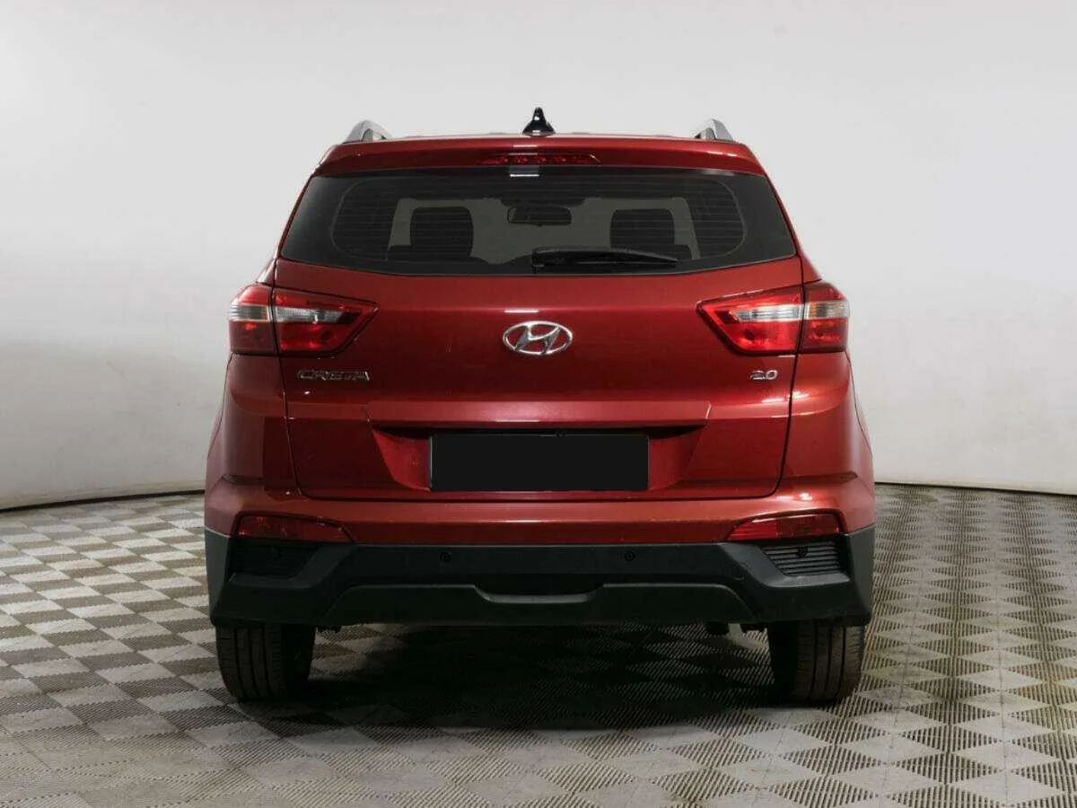 Hyundai Creta