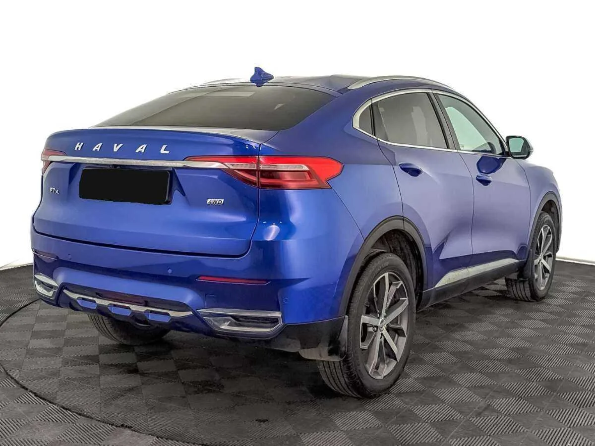 Haval F7x