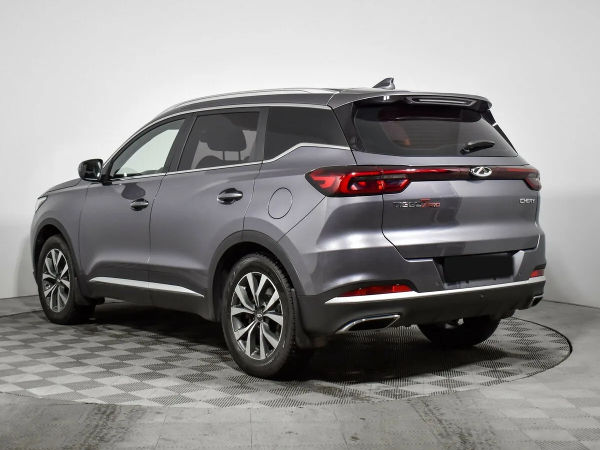 Chery Tiggo 7 Pro