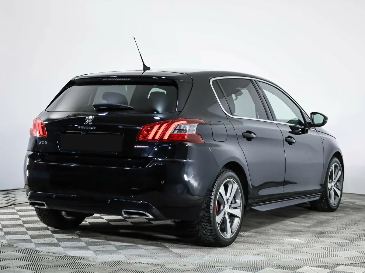 Peugeot 308