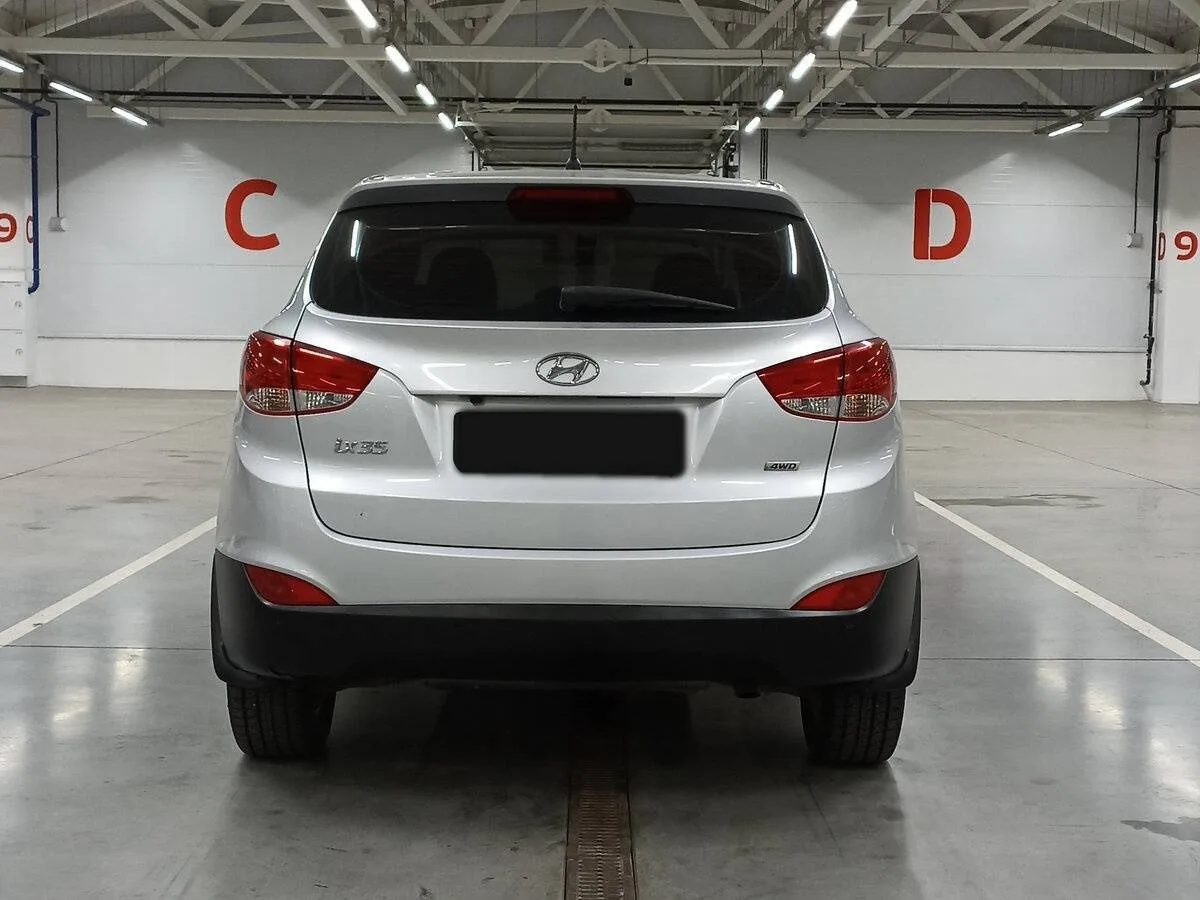 Hyundai ix35