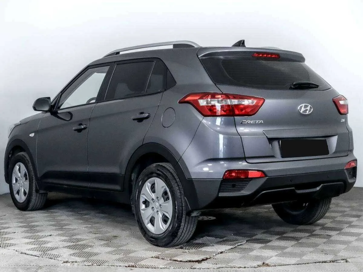 Hyundai Creta