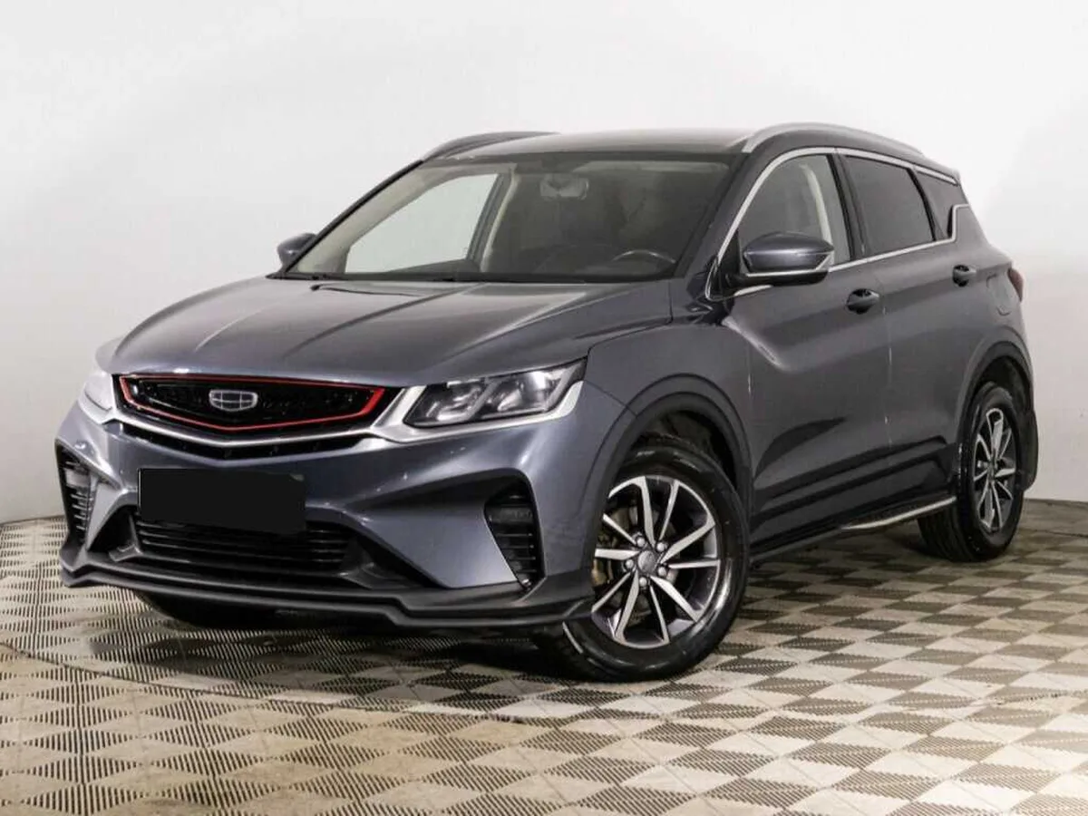Geely Coolray