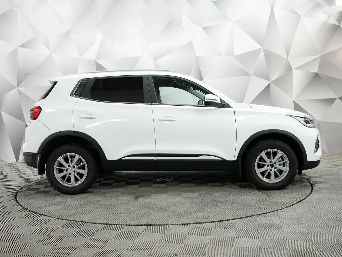 Chery Tiggo 4 Pro
