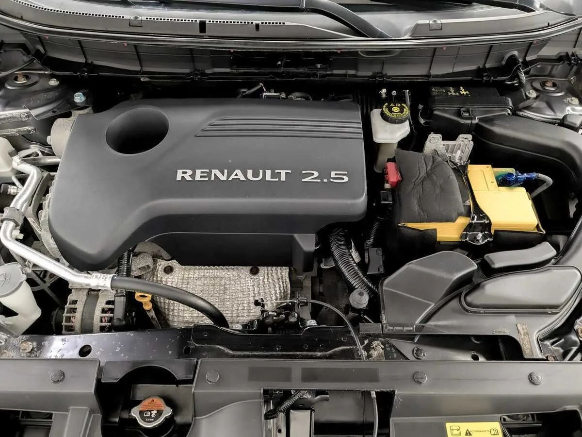 Renault Koleos
