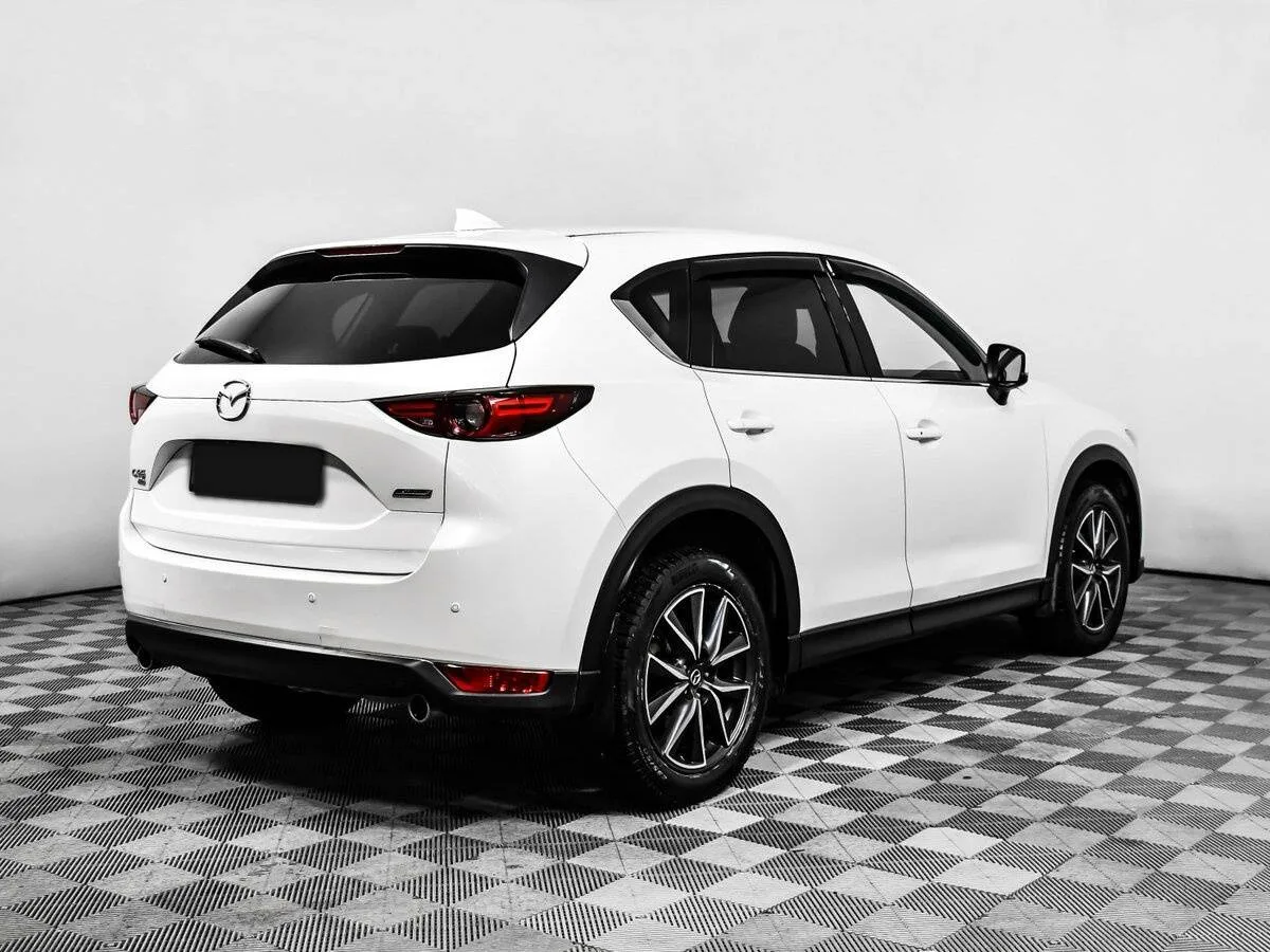 Mazda Cx 5