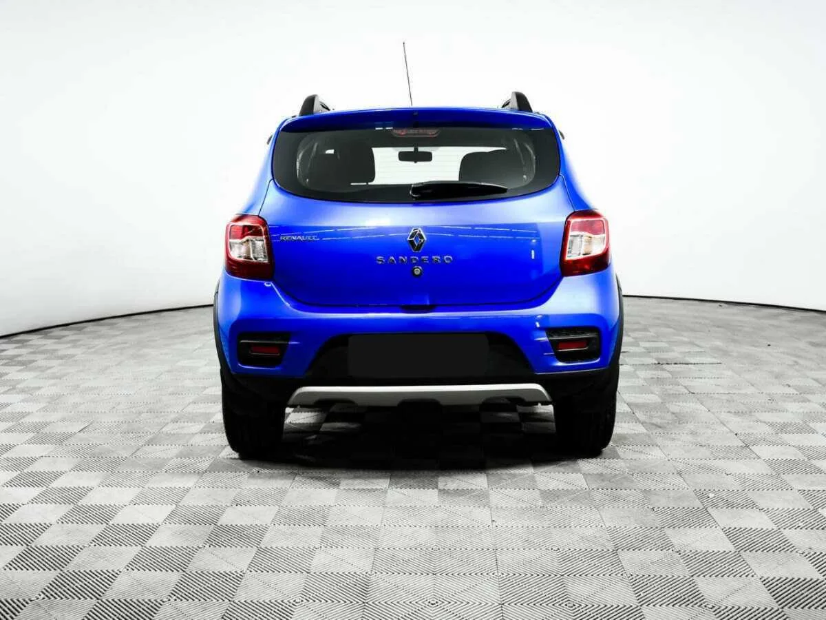 Renault Sandero