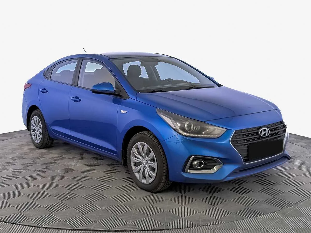 Hyundai Solaris