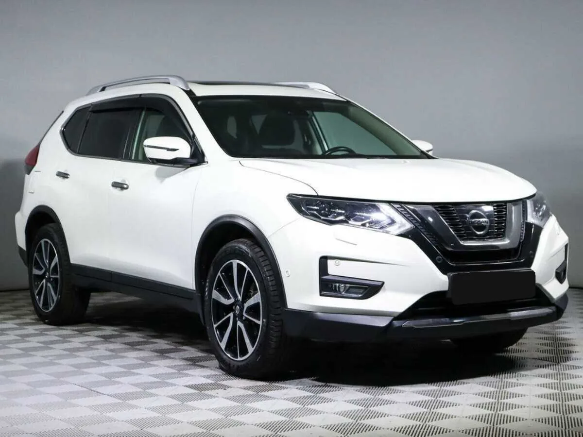 Nissan X Trail