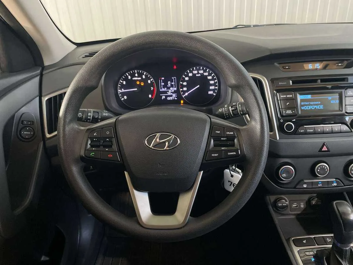 Hyundai Creta