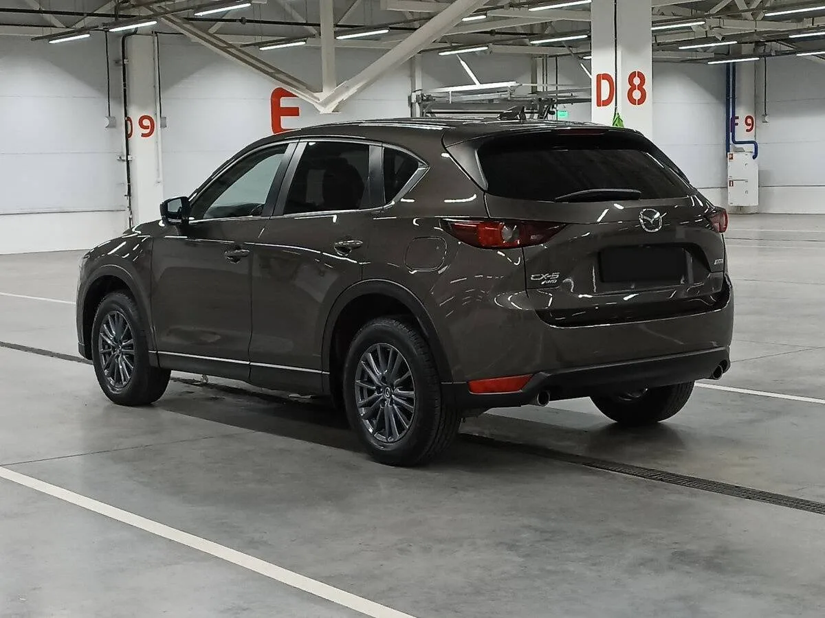 Mazda Cx 5
