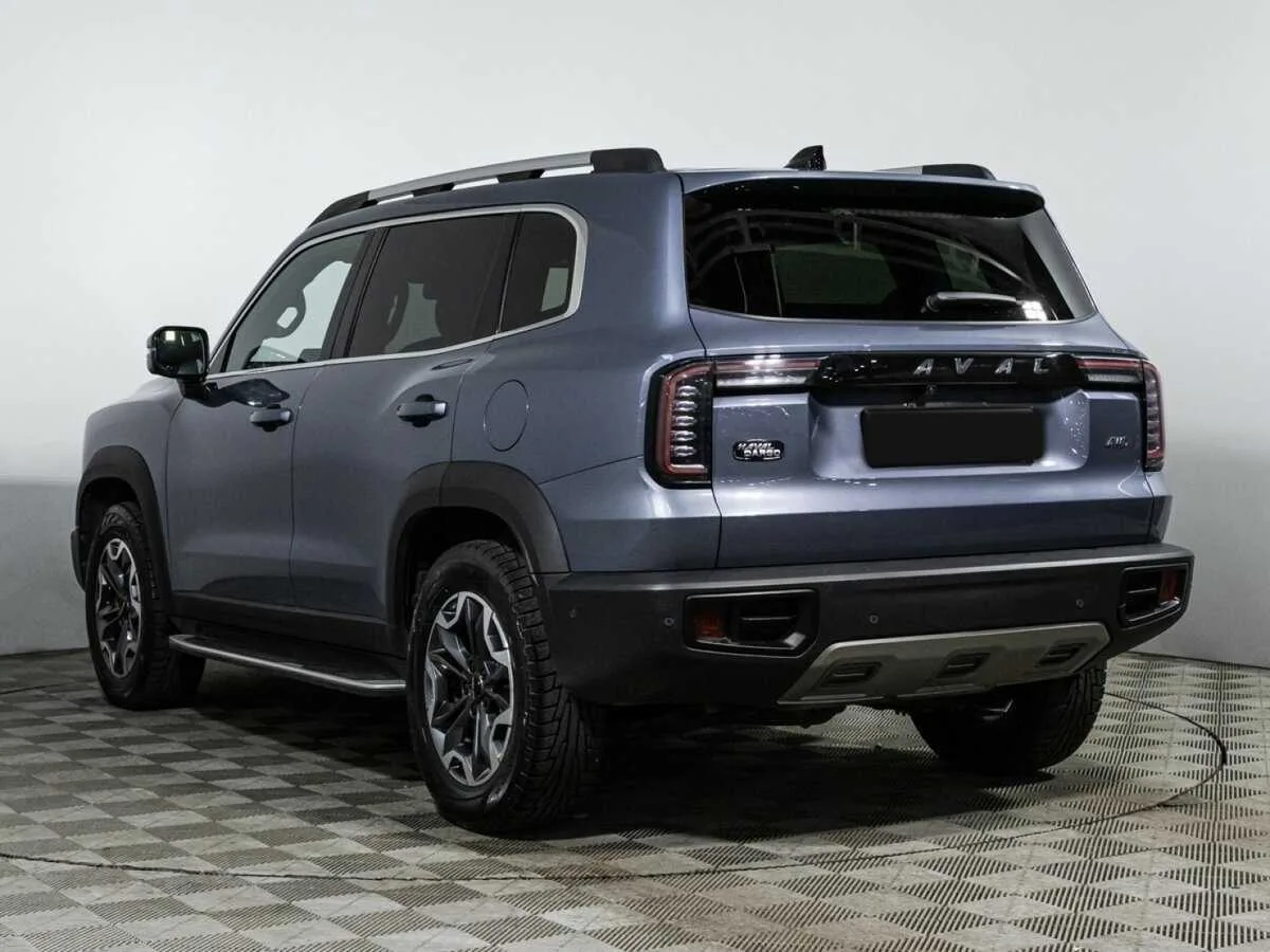 Haval Dargo