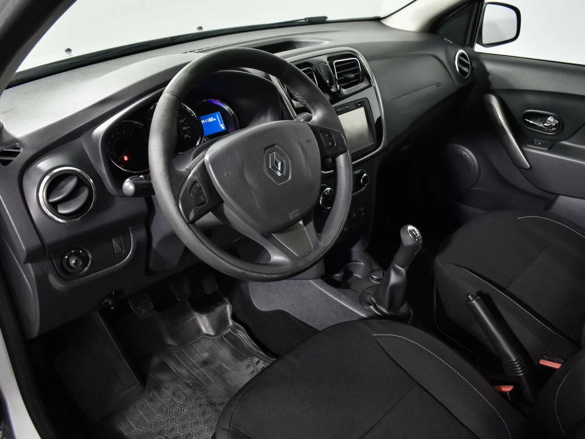 Renault Sandero