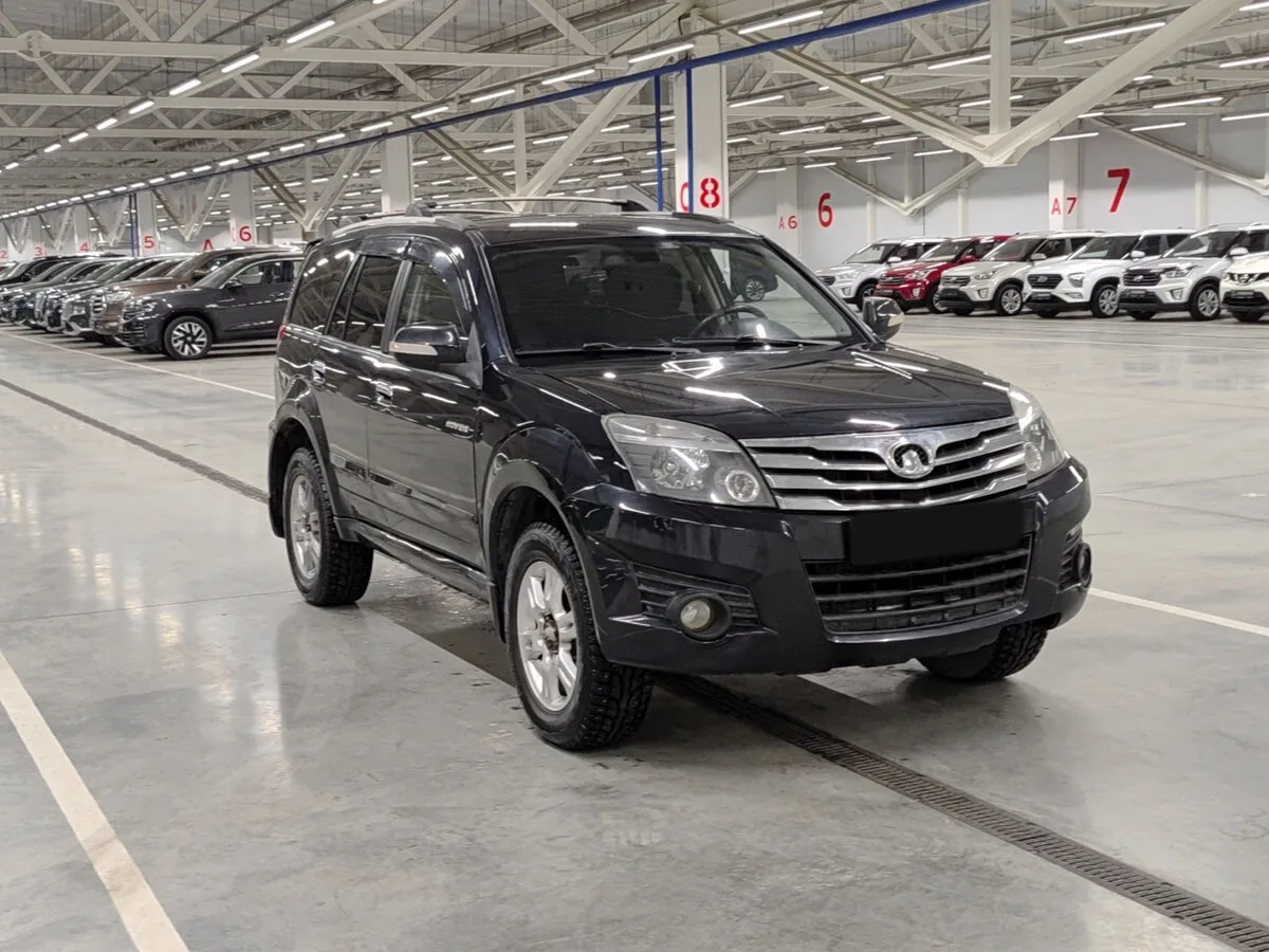 Great Wall Hover H3