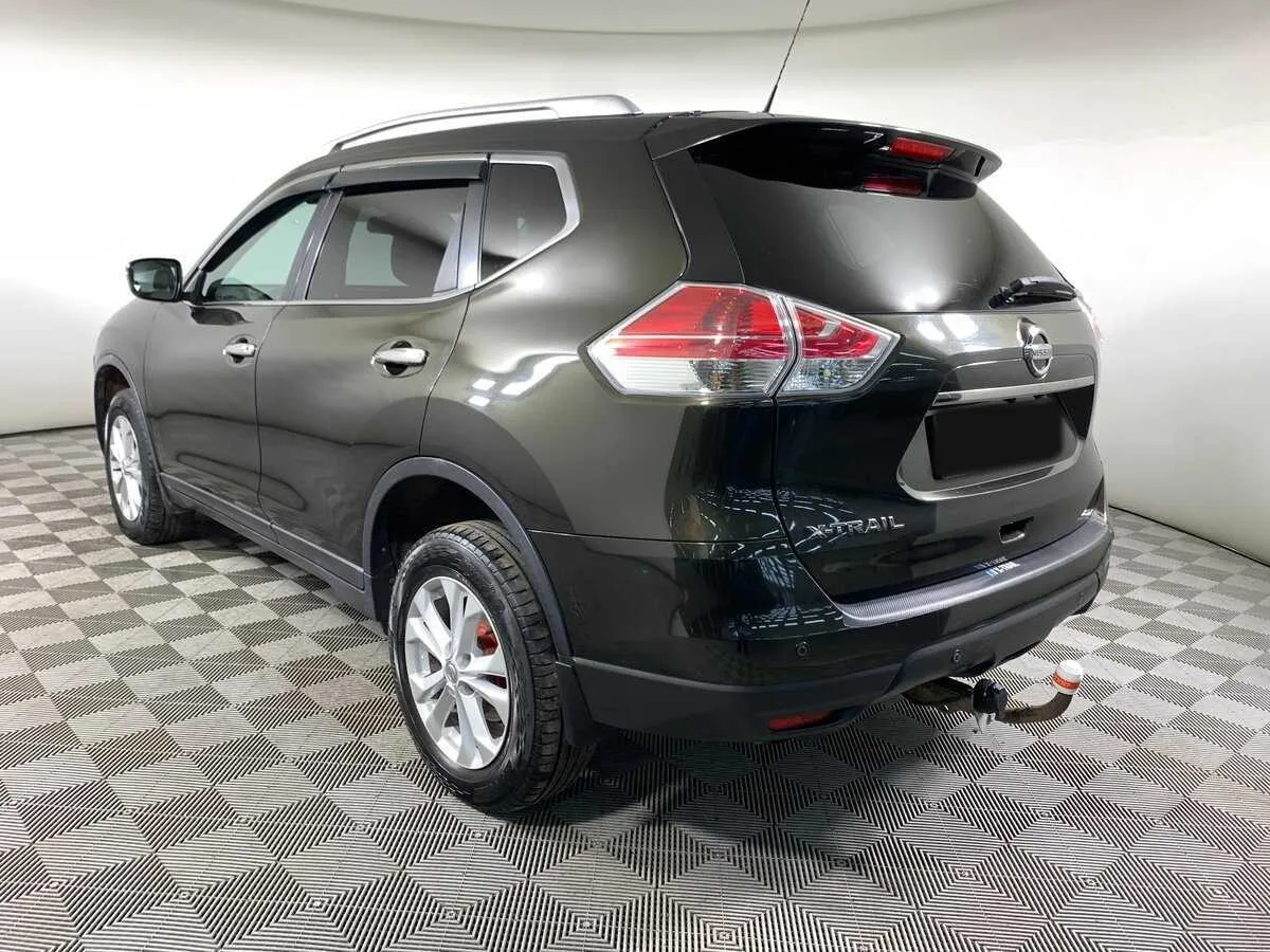 Nissan X Trail
