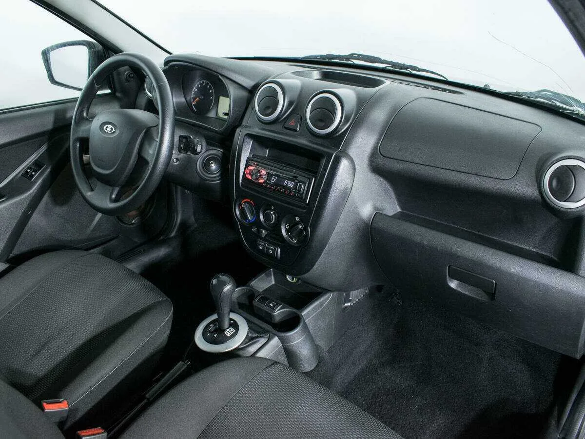 LADA (ВАЗ) Granta