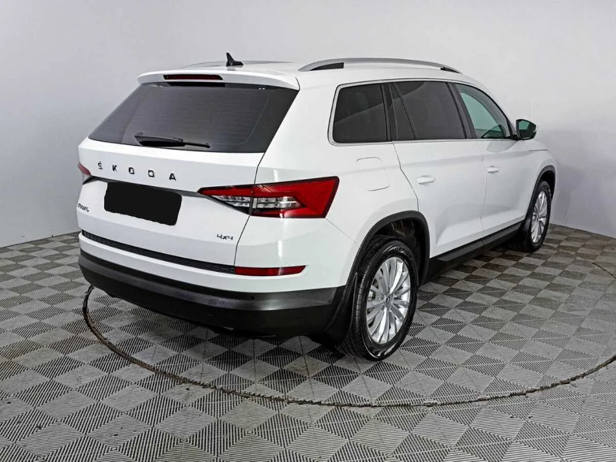 Skoda Kodiaq
