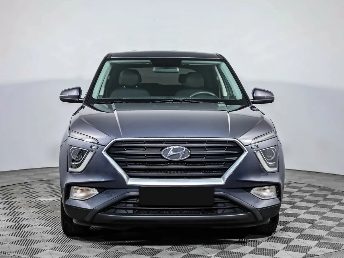 Hyundai Creta