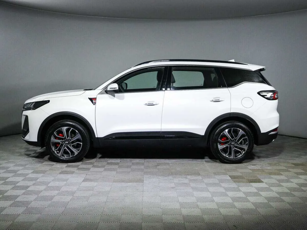 Chery Tiggo 7 Pro Max