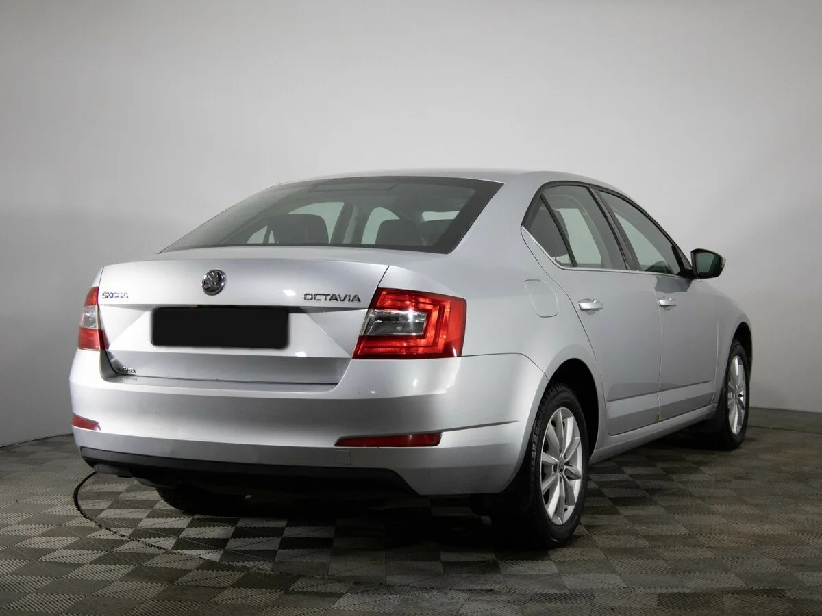 Skoda Octavia